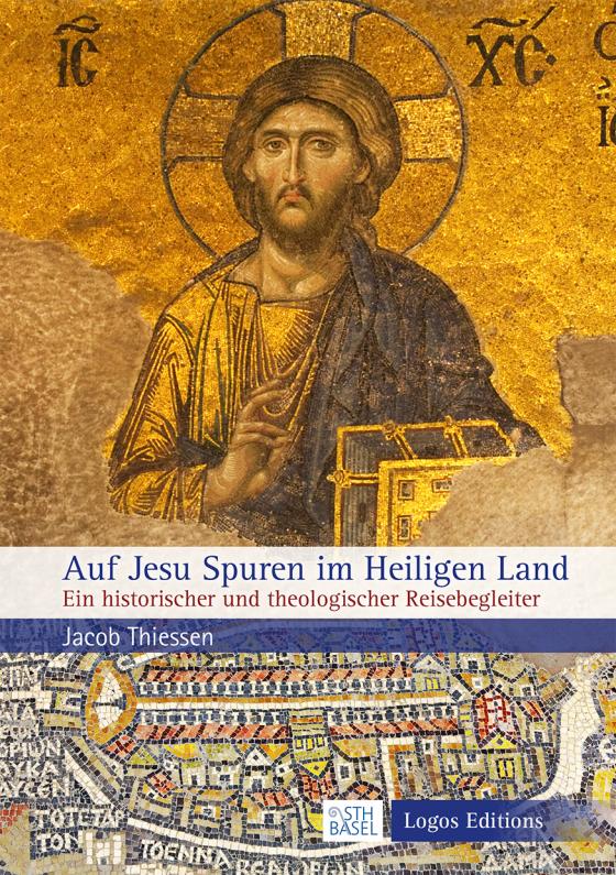 Cover-Bild Auf Jesu Spuren im Heiligen Land