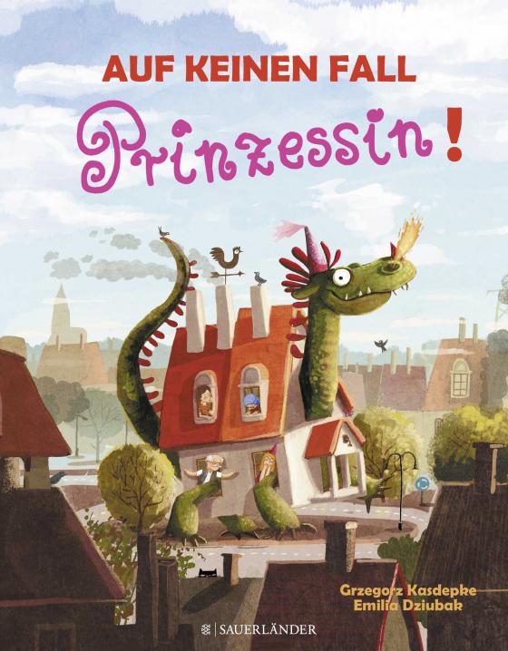 Cover-Bild Auf keinen Fall Prinzessin