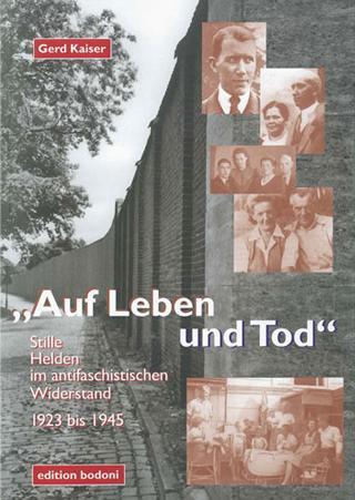 Cover-Bild Auf Leben und Tod