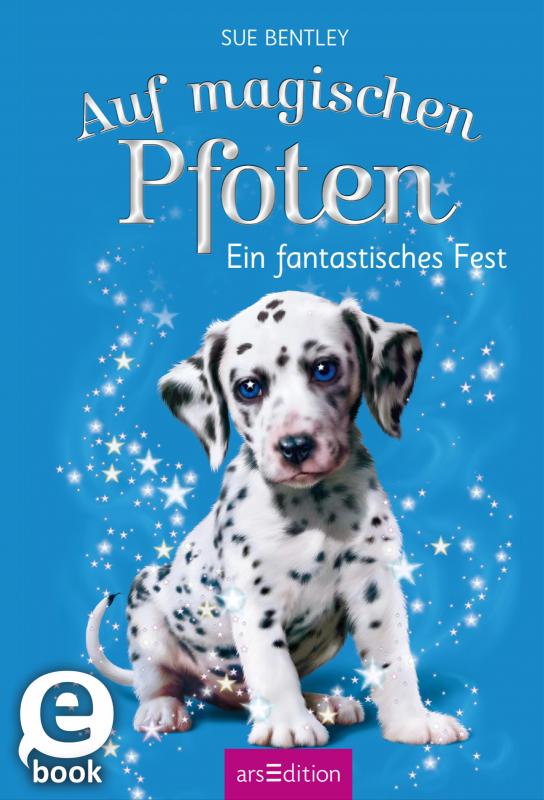 Cover-Bild Auf magischen Pfoten – Ein fantastisches Fest