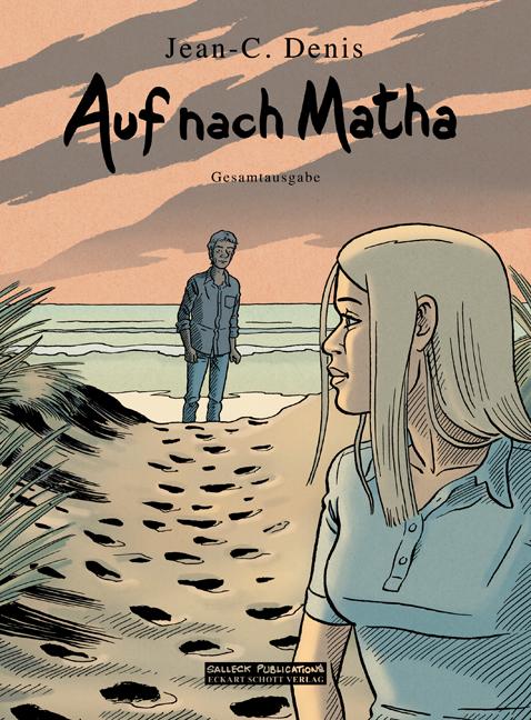 Cover-Bild Auf nach Matha