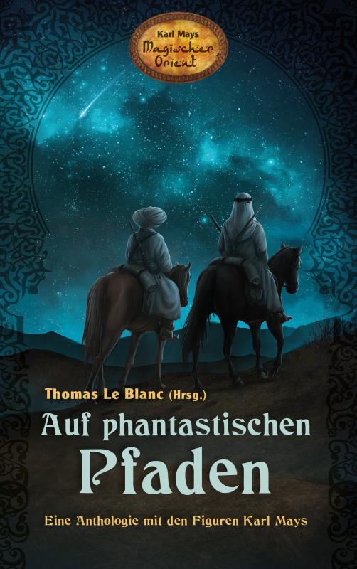 Cover-Bild Auf phantastischen Pfaden