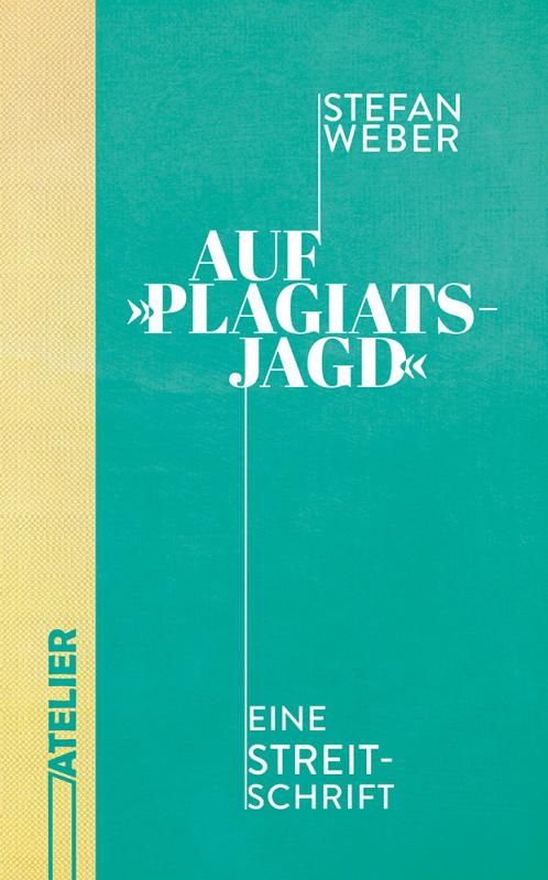 Cover-Bild Auf »Plagiatsjagd«