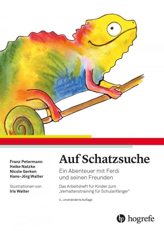 Cover-Bild Auf Schatzsuche