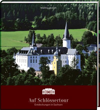 Cover-Bild Auf Schlössertour