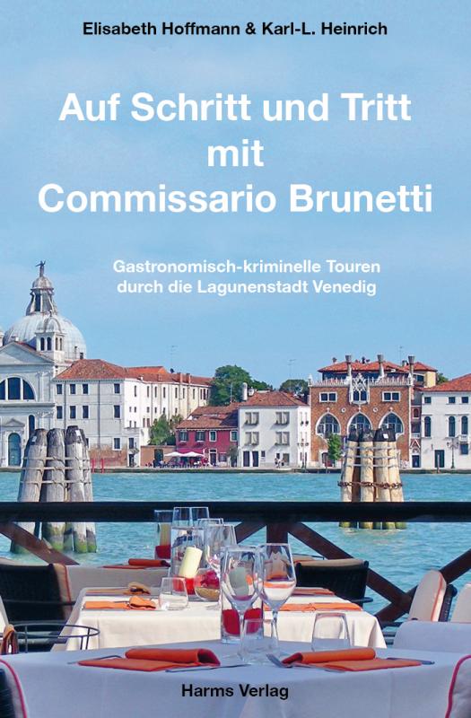 Cover-Bild Auf Schritt und Tritt mit Commissario Brunetti
