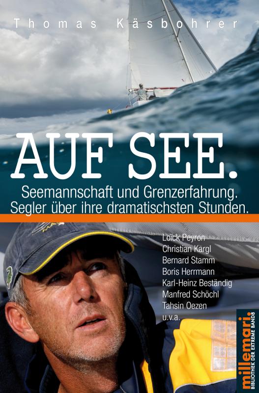 Cover-Bild Auf See. Seemannschaft und Grenzerfahrung.