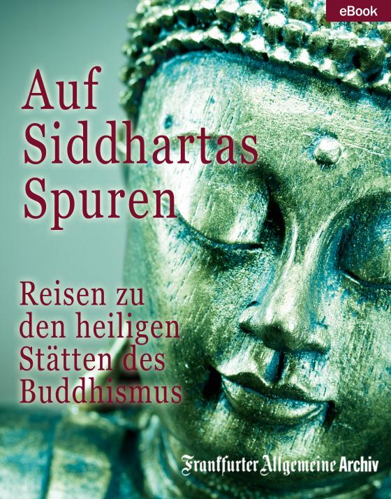 Cover-Bild Auf Siddhartas Spuren