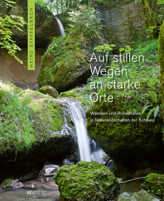 Cover-Bild Auf stillen Wegen an starke Orte