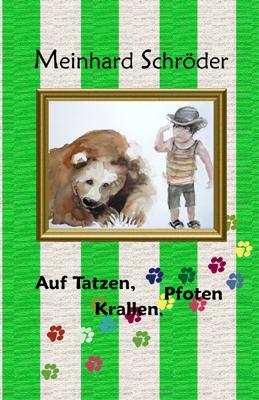 Cover-Bild Auf Tatzen, Krallen, Pfoten