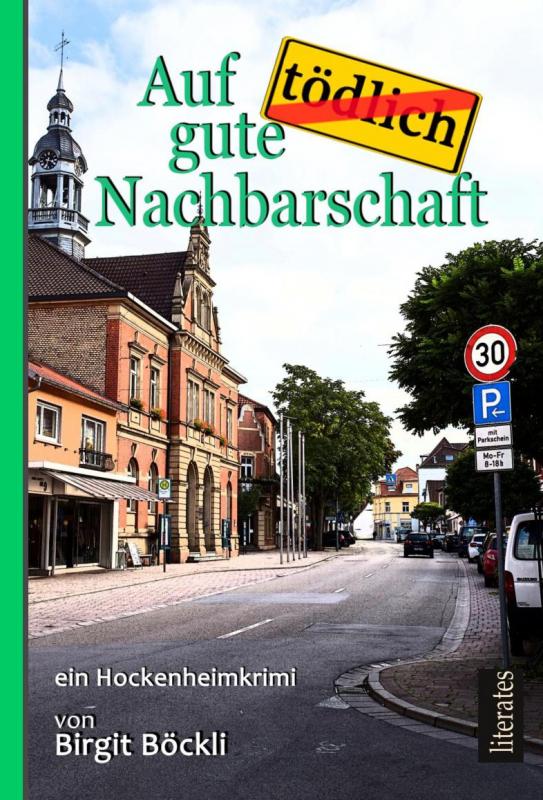 Cover-Bild Auf tödlich gute Nachbarschaft