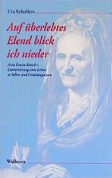 Cover-Bild Auf überlebtes Elend blick ich nieder