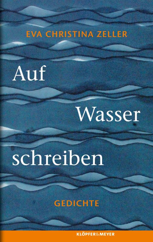 Cover-Bild Auf Wasser schreiben