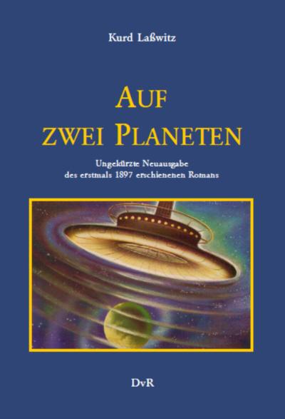 Cover-Bild Auf zwei Planeten