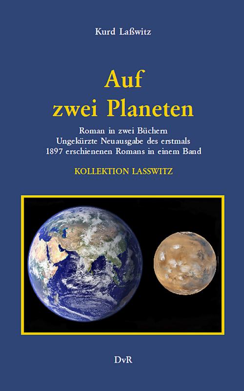 Cover-Bild Auf zwei Planeten