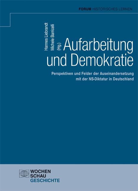 Cover-Bild Aufarbeitung und Demokratie