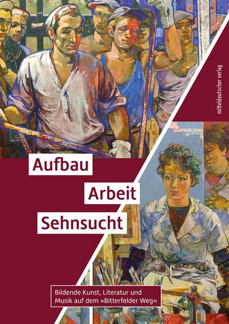 Cover-Bild Aufbau. Arbeit. Sehnsucht