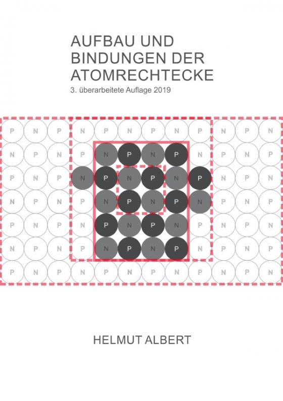 Cover-Bild Aufbau und Bindungen der Atomrechtecke