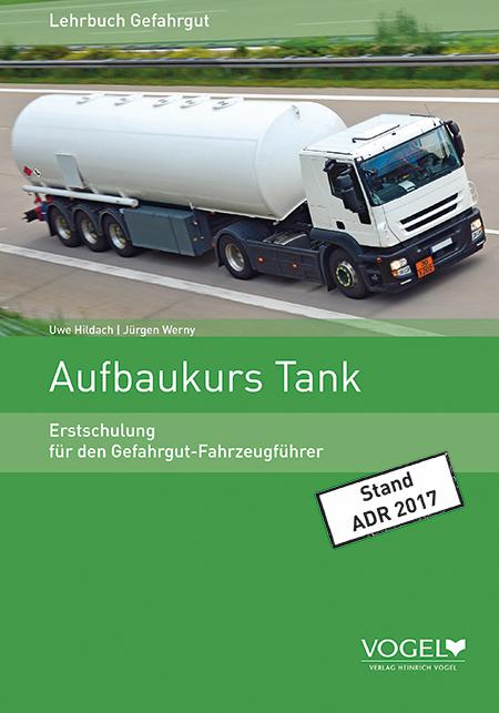 Cover-Bild Aufbaukurs Tank