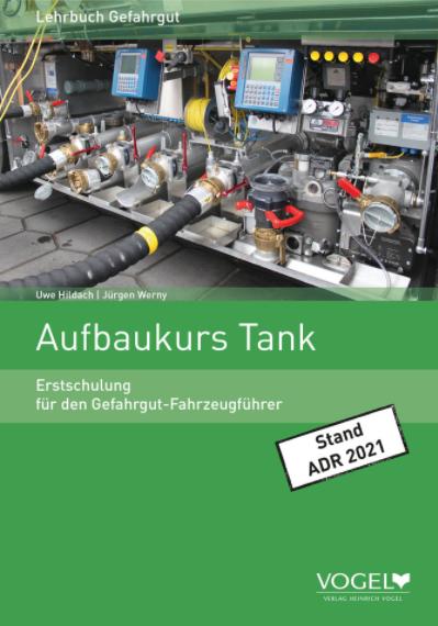 Cover-Bild Aufbaukurs Tank