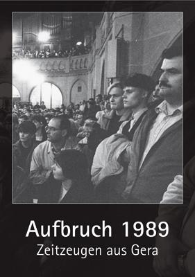 Cover-Bild Aufbruch 1989