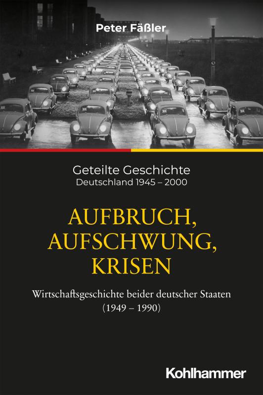 Cover-Bild Aufbruch, Aufschwung, Krisen