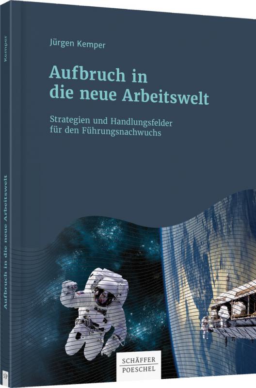 Cover-Bild Aufbruch in die neue Arbeitswelt