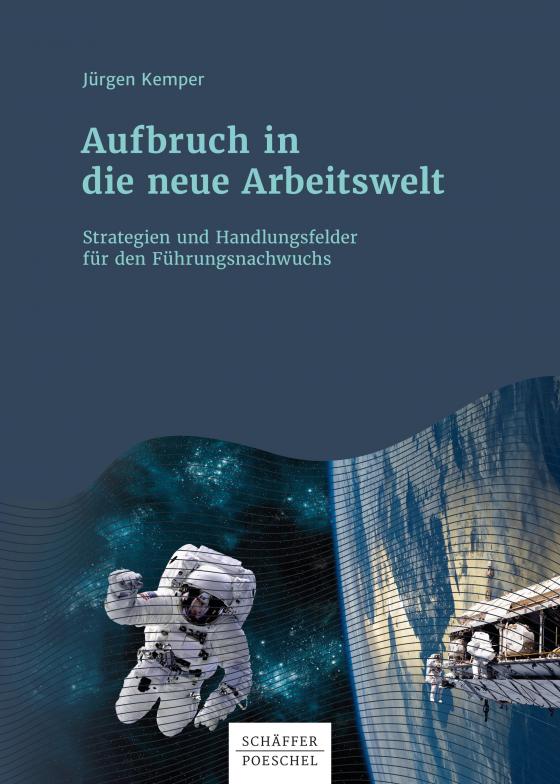 Cover-Bild Aufbruch in die neue Arbeitswelt