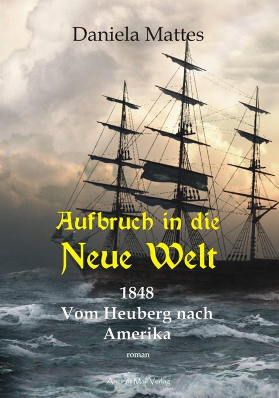 Cover-Bild Aufbruch in die Neue Welt