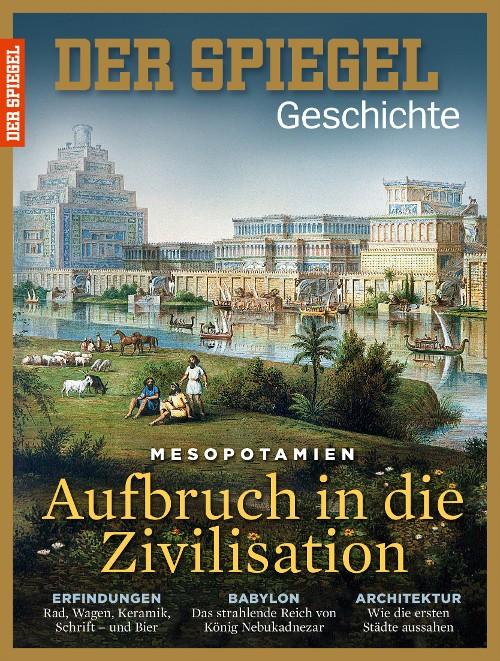 Cover-Bild Aufbruch in die Zivilisation