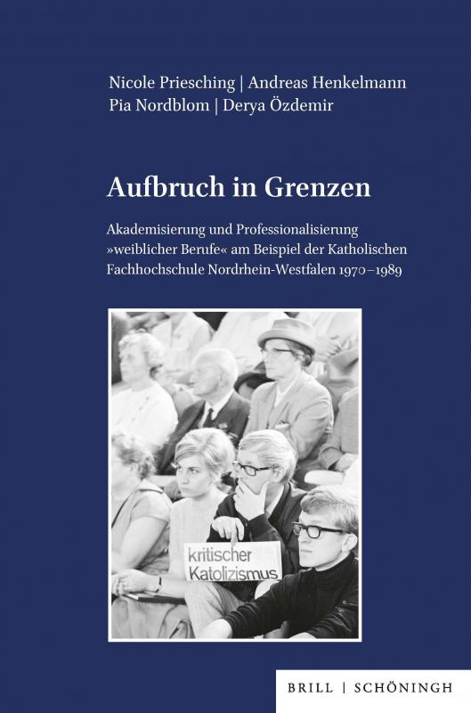 Cover-Bild Aufbruch in Grenzen