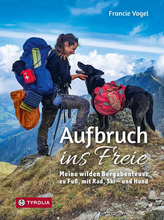 Cover-Bild Aufbruch ins Freie