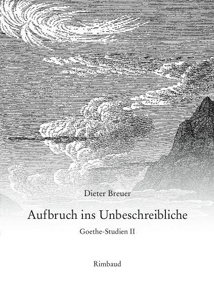 Cover-Bild Aufbruch ins Unbeschreibliche