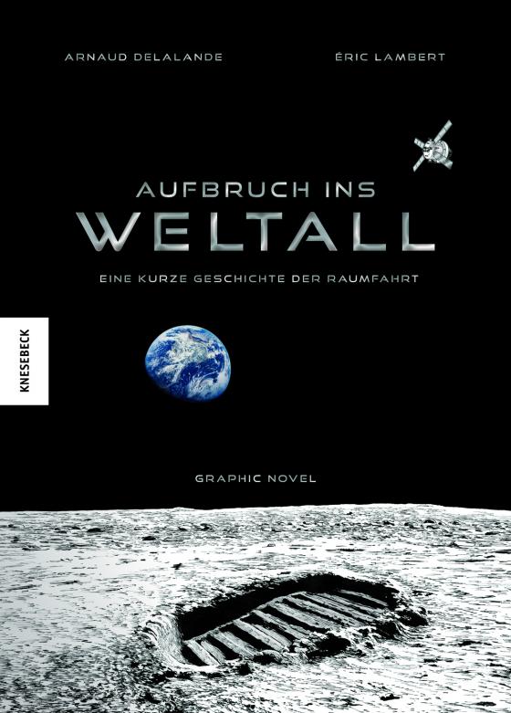 Cover-Bild Aufbruch ins Weltall