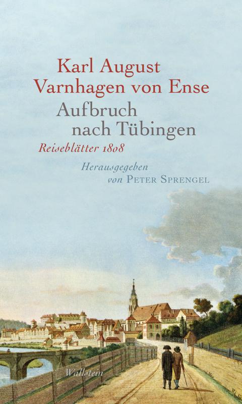 Cover-Bild Aufbruch nach Tübingen