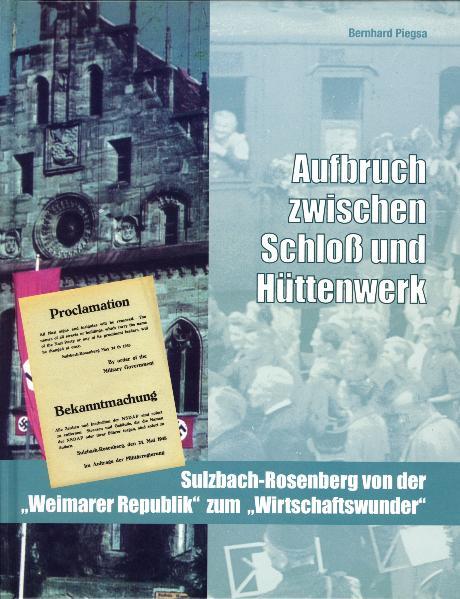 Cover-Bild Aufbruch zwischen Schloss und Hüttenwerk