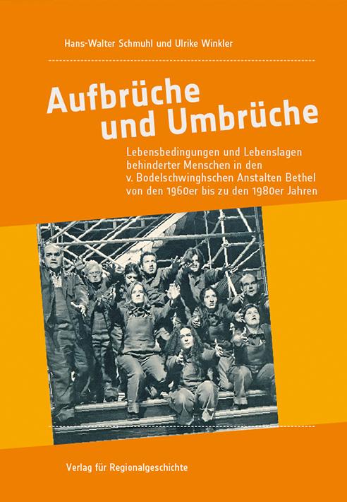 Cover-Bild Aufbrüche und Umbrüche