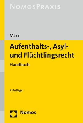 Cover-Bild Aufenthalts-, Asyl- und Flüchtlingsrecht