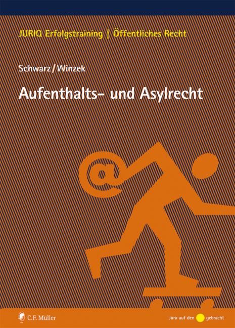 Cover-Bild Aufenthalts- und Asylrecht