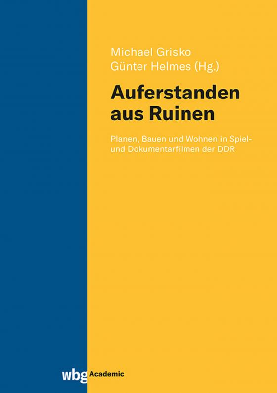 Cover-Bild "Auferstanden aus Ruinen"