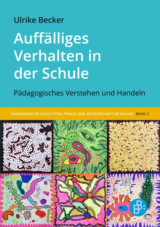 Cover-Bild Auffälliges Verhalten in der Schule