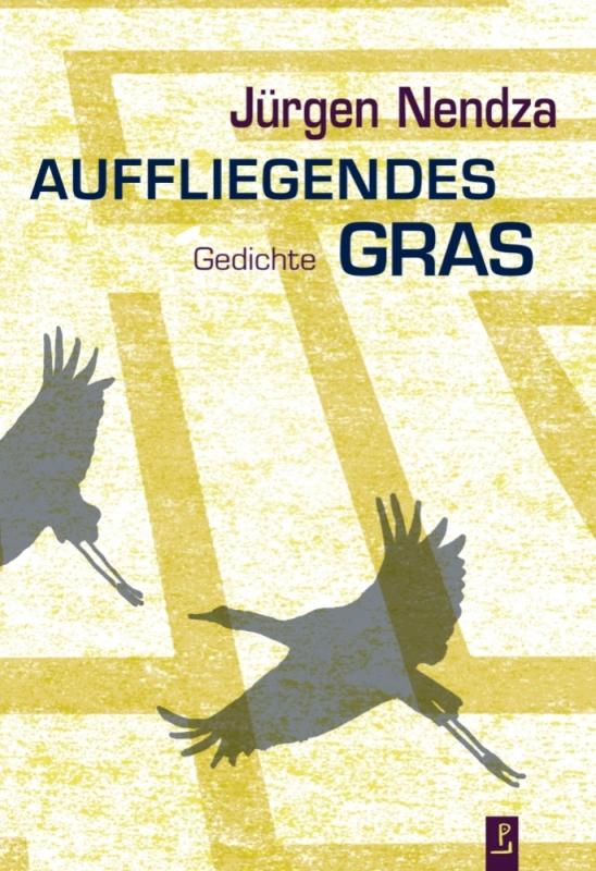 Cover-Bild Auffliegendes Gras