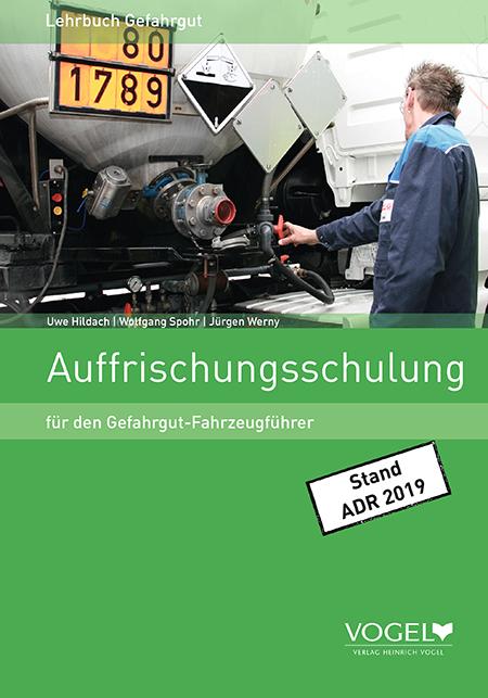 Cover-Bild Auffrischungsschulung