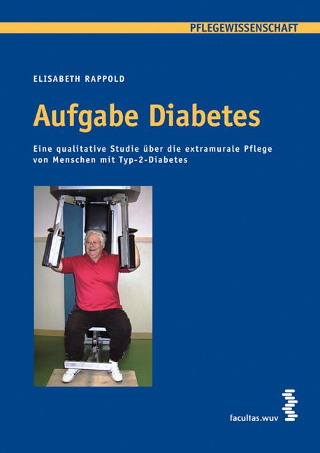 Cover-Bild Aufgabe Diabetes