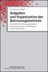 Cover-Bild Aufgaben und Organisation der Betreuungsbehörde