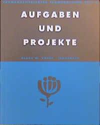 Cover-Bild Aufgaben und Projekte