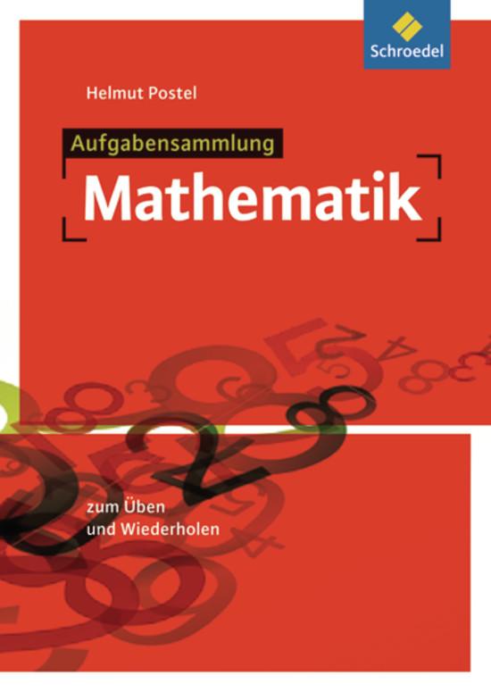 Cover-Bild Aufgabensammlung Mathematik