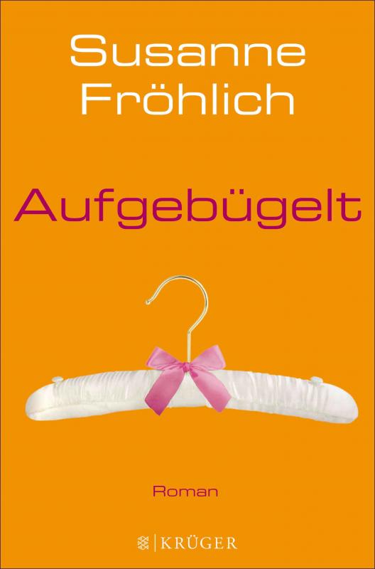 Cover-Bild Aufgebügelt