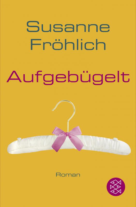 Cover-Bild Aufgebügelt