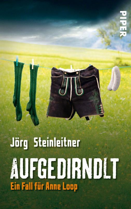 Cover-Bild Aufgedirndlt